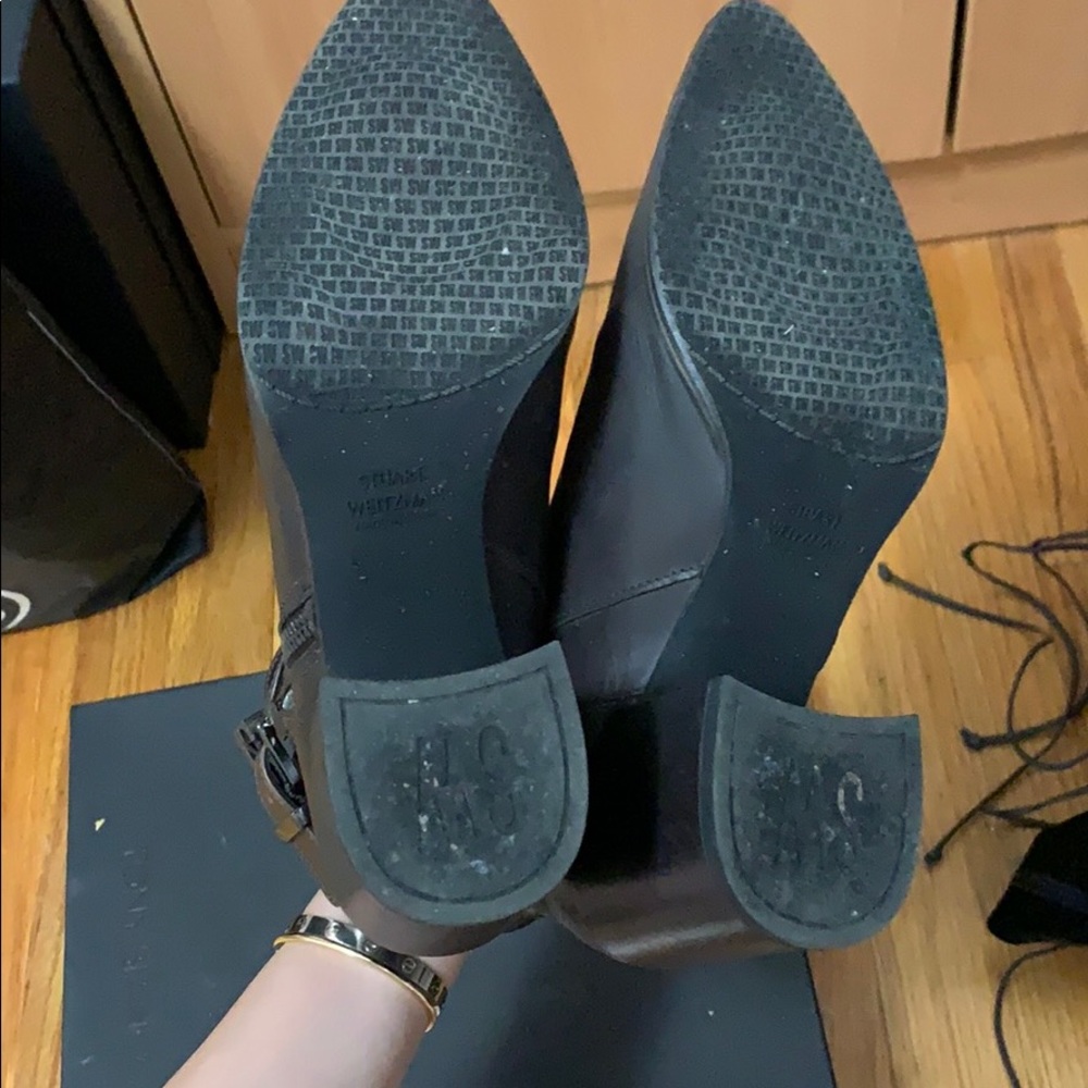 Stuart Weitzman Bootie - image 4